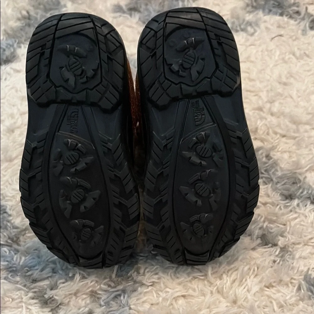 The North Face warm durable